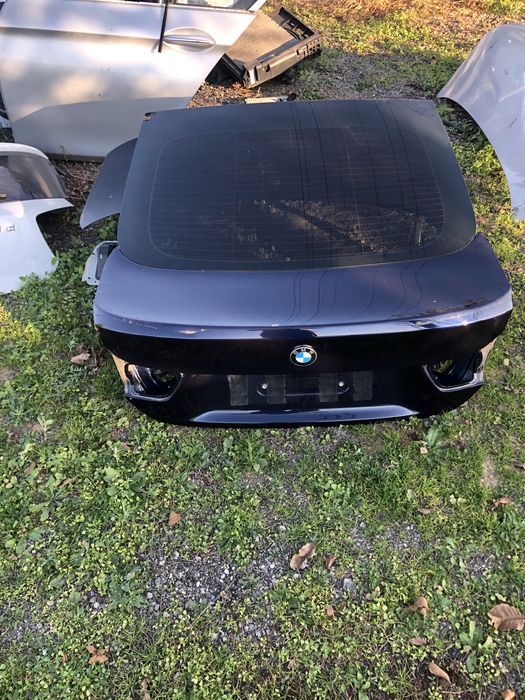Haion bmw seria 4 grand coupe  portbagaj f36