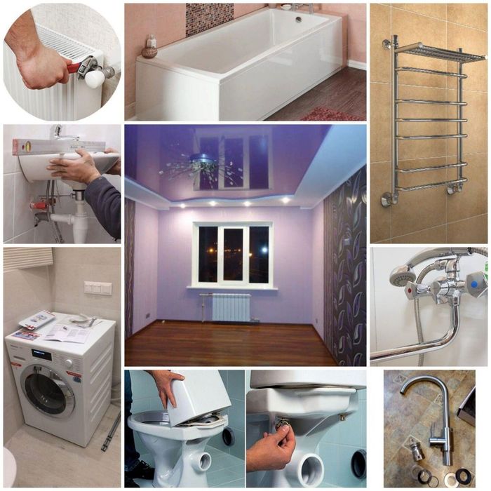 Котта объём Монолит Бетон ва тамирлаш ишлани киламиз