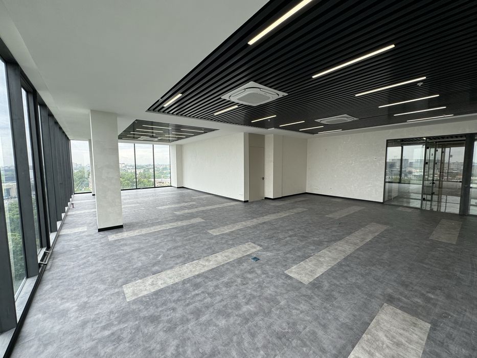 Аренда офисов в Бизнес Центре класса А | New Era Bussines Center