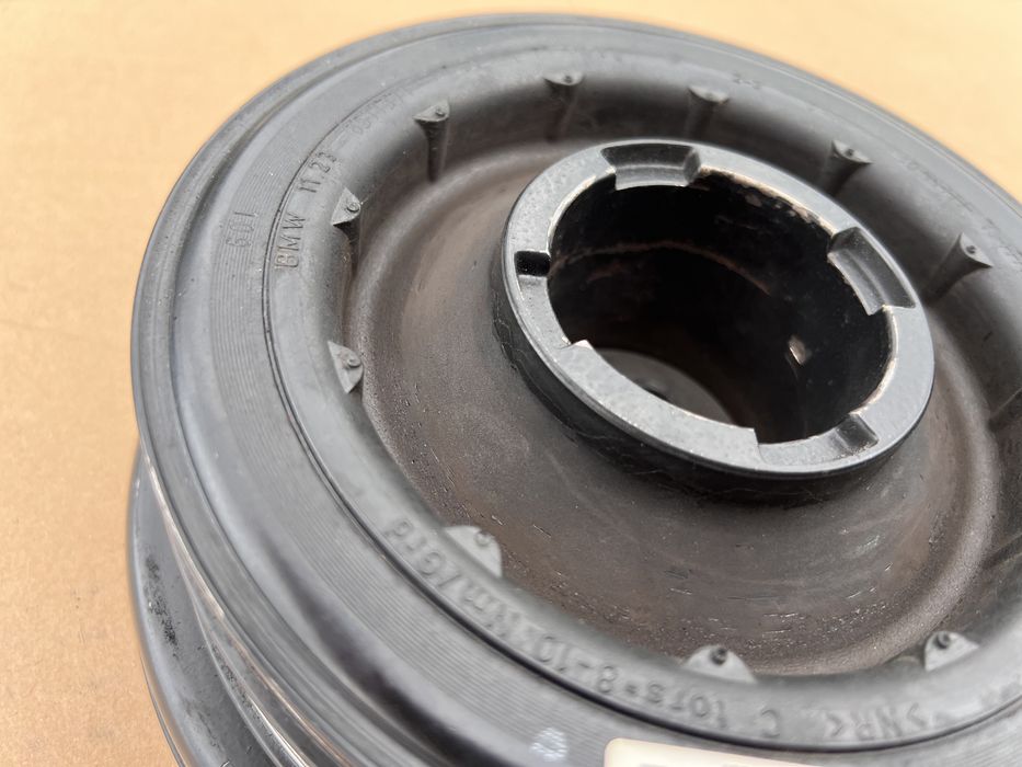 Демпферна шайба М57 Оригинална 197кс 231кс 235кс ПЕРФЕКТНА