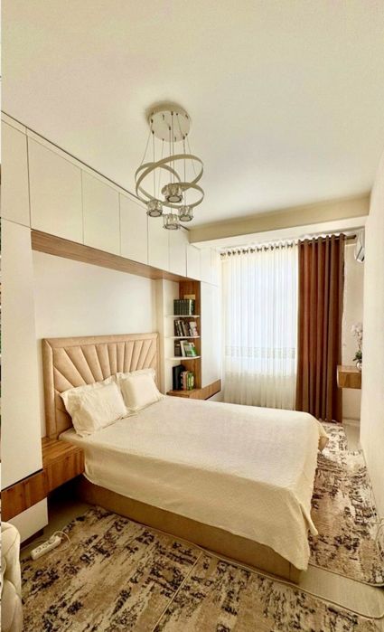 Продам 4/8/9 Жк Parkent Plaza FDG