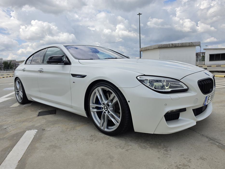 BMW 6 Series 2016 — imagine 2