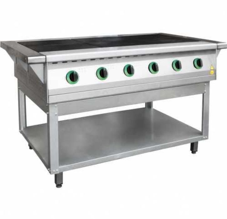 Электр плита промышленная eliktr pilita piramishni eliktiriski pilita