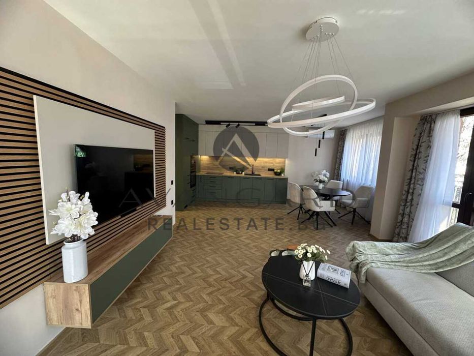 оф.25430 Стилно обзаведен тристаен / Мараша