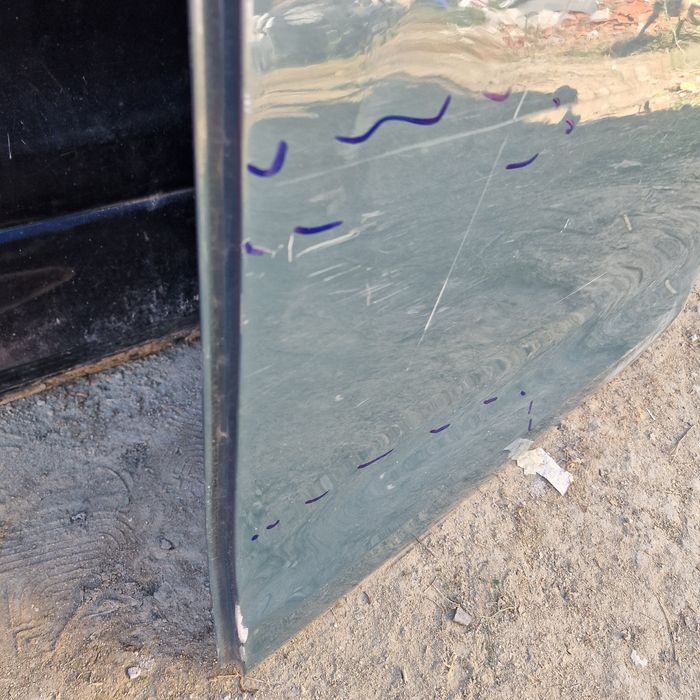 VW GOLF 7  kombi задна лява врата