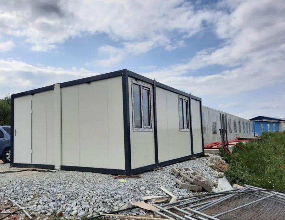 НА ИЗПЛАЩАНЕ - Жилищни контейнери/ Офис/ Търговски помещения/ Склад