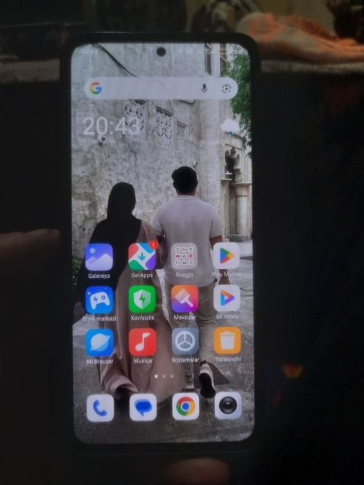 Redmi Not 14 xolati alo