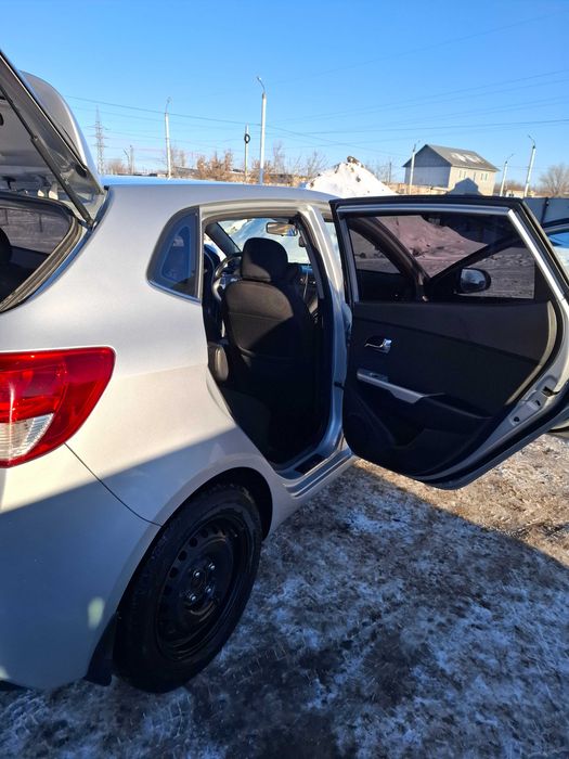 Продам машину киа рио