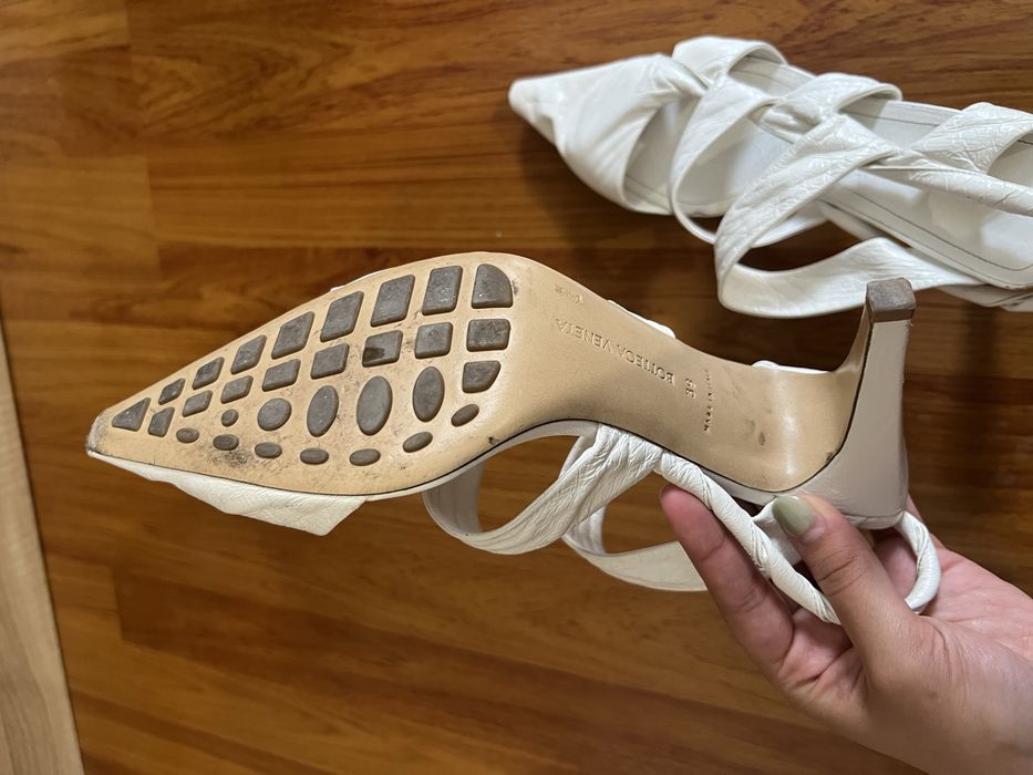 Bottega veneta туфли