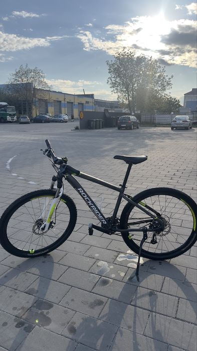 Bicicletă Rockrider ST 520 – SUPER STARE, gata de mers!