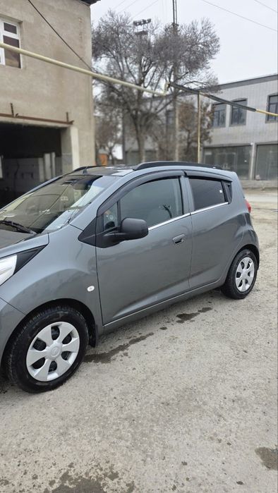 Спарк 1.25 механика 2 позиция