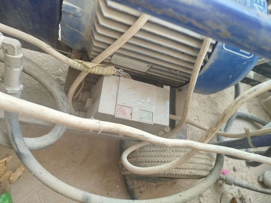 Карчер сотилади холати зур узм маскивадан оп кеганман