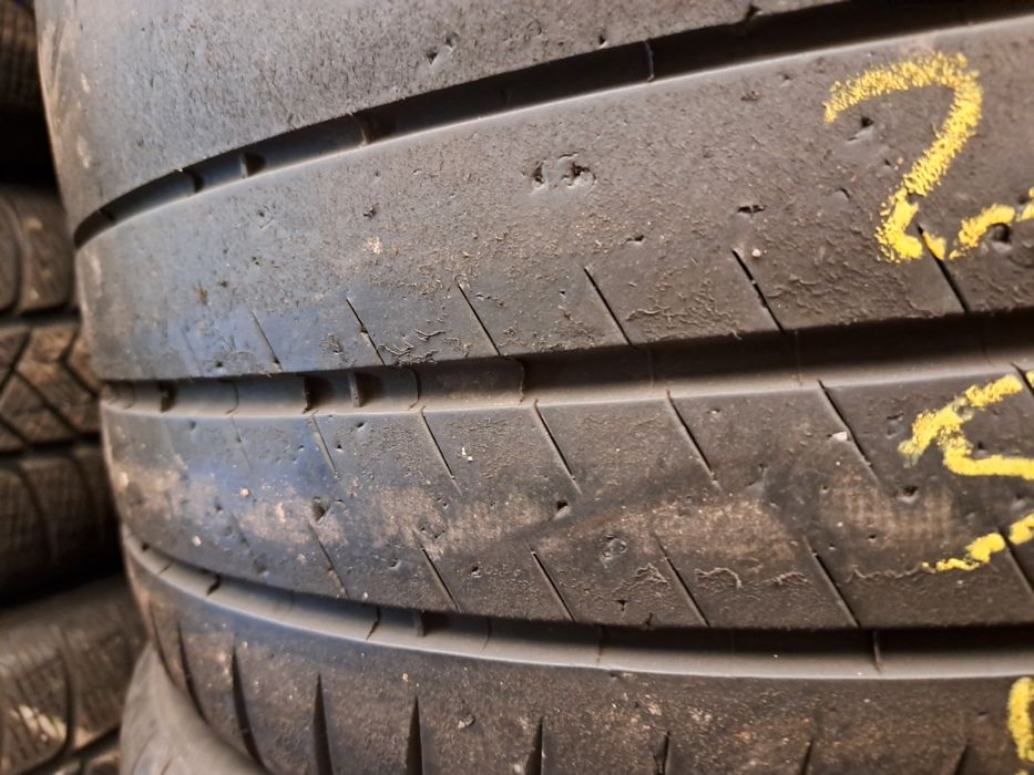 Set anvelope 285/30 R20 cu 275/35 R19 Michelin dot 2024