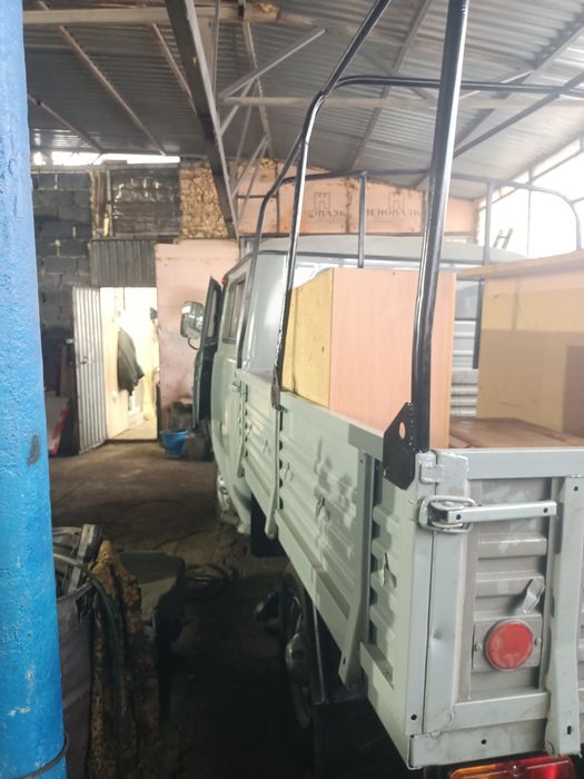 УАЗ фермер иномарка