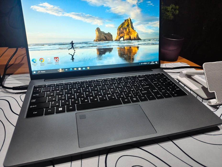 Игровой ноутбук gtx 1060