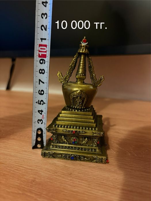 Статуэтки Будда, Манджушри, Зеленая Тара