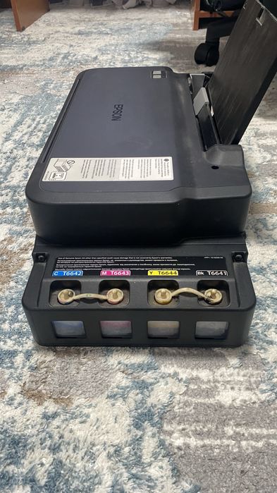 Продам принтер Epson