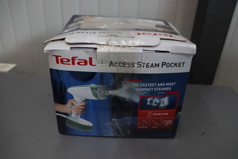 Вертикална парна ютия Tefal Access Steam Pocket, 1300W,
