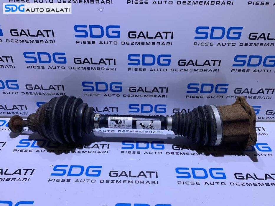 Planetara Stanga Fata Audi A4 B8 3.0 CCWA CCWB CAPA CCLA 2008 - 2015 Cod 8K0407271Q [AV2220]