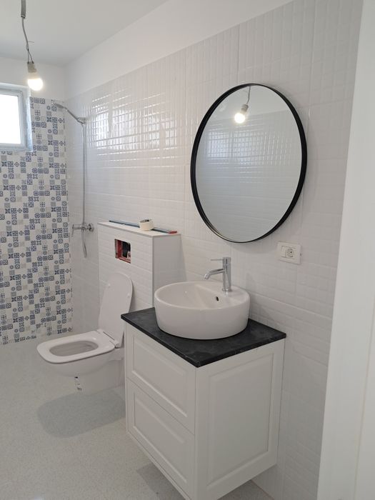 Instalatii termice-sanitare , incalzire in pardoseala , centrale, etc.