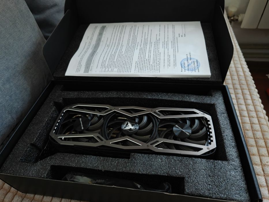 Gainward GeForce RTX 3070 Ti Phoenix 8GB