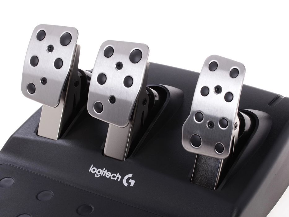 Игровой руль logitech g29