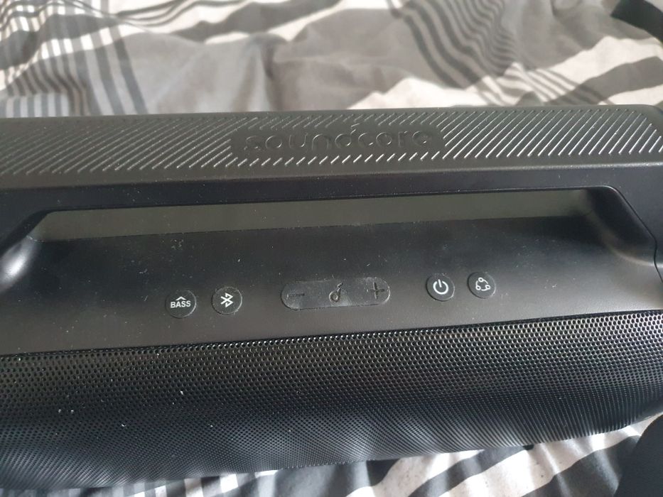 Anker Soundcore motion boom plus