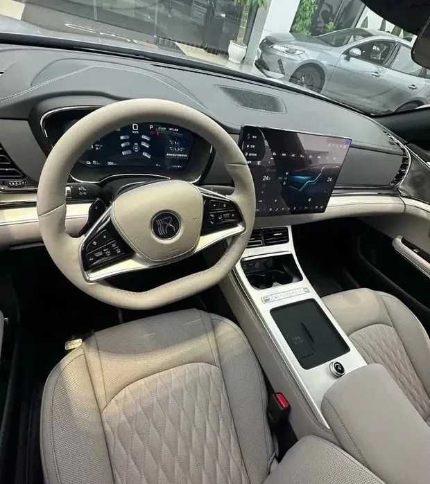 BYD han 2 ta motor