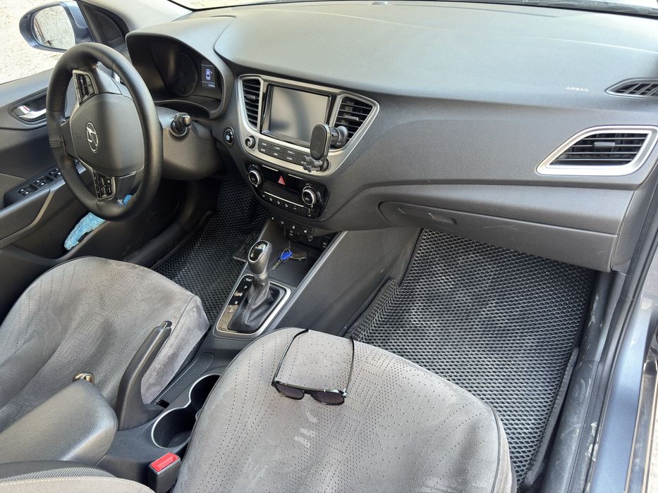 hyundai accent full 2020
