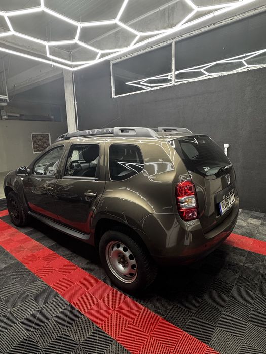 Dacia Duster 2017