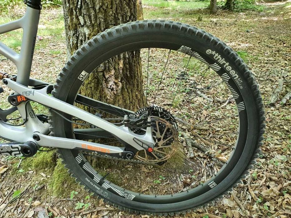 YT Jeffsy 29 CF Pro Race Bike, XTR, Fox Kashima, Full Carbon