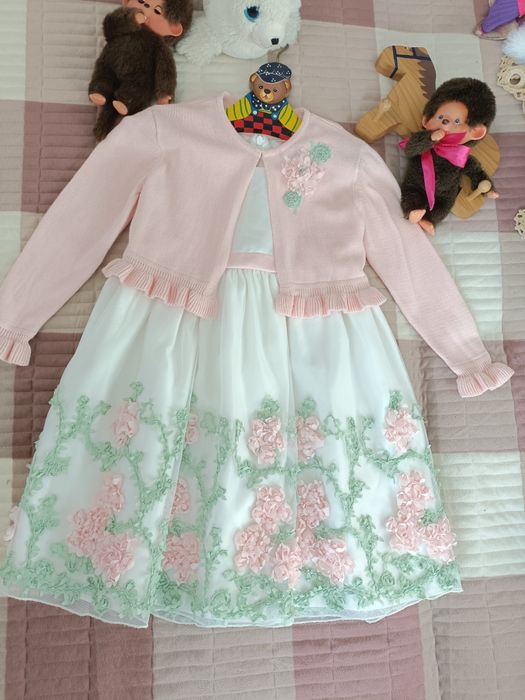 Rochiță fete Cenderella 4 ani