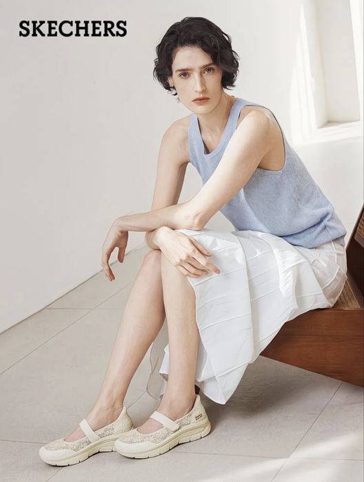 Женская обувь Скечерс/ Skechers