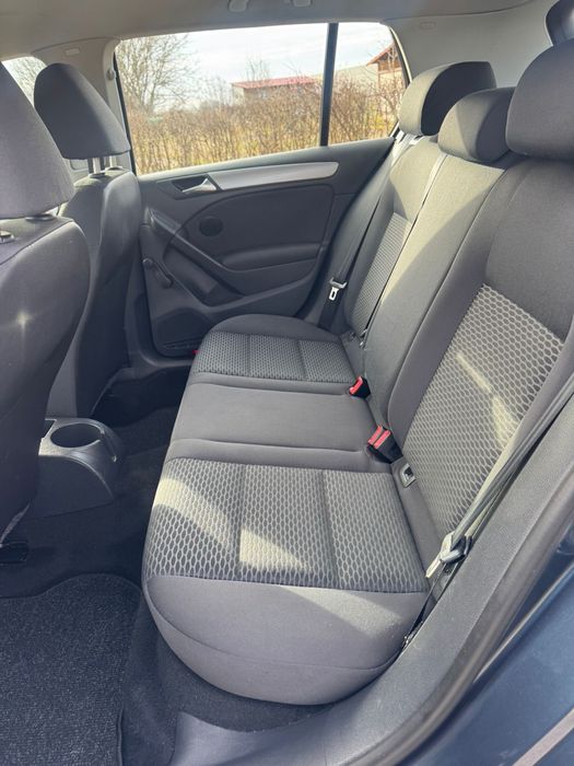 VOLKSWAGEN GOLF6 1.4 MPI benzina+GPL Recent adus din Germania