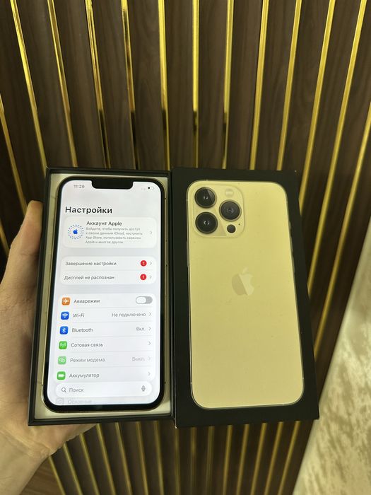 Iphone 13 Pro 128 Айфон 13 Про 128