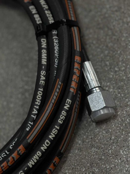 Готовые рукава для автомоек с концами