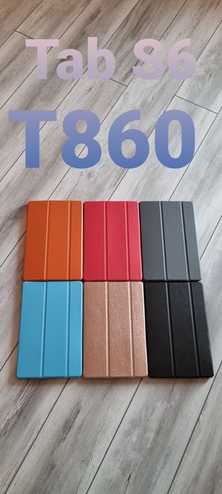 Husa Smart Book Samsung S6 Lite,S7/S8/S9, Plus,FE, Tab A7/A8/A9