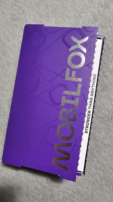 MOBILFOX калъфи и протектори