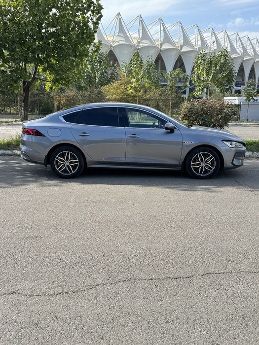 BYD QIN PLUS 510 taligi
