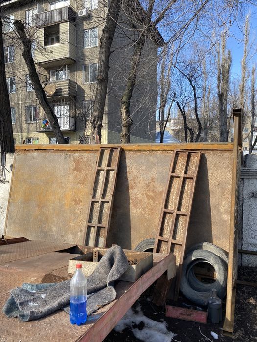 Продам кузов на фотон