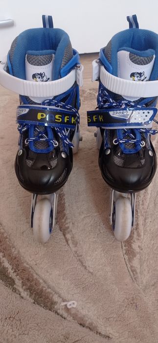 Ролери  като нови