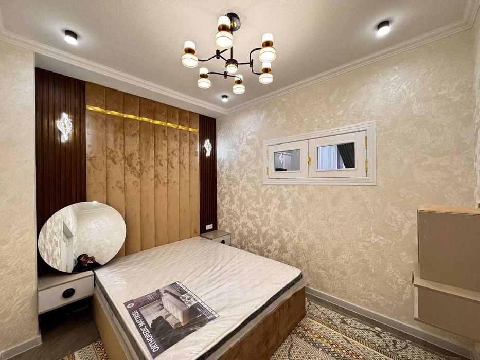 2х комнатная квартира 4 этаже  48кв/м, в Самарканде