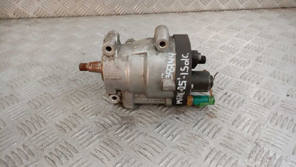 ГНП Renault Megane 1.5dCi 2005г.