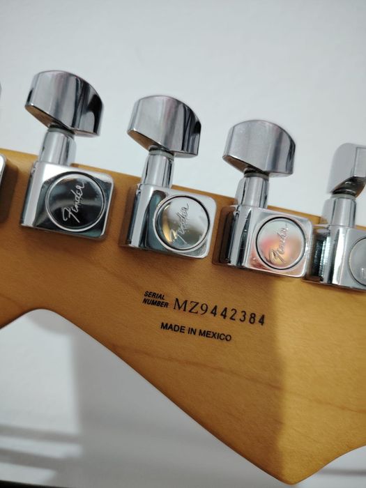 De vanzare Fender Mexico