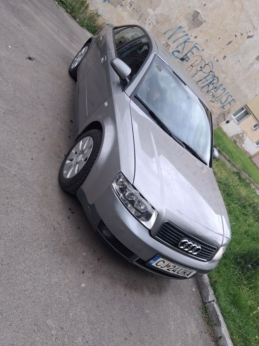 Vand audi a4 s line