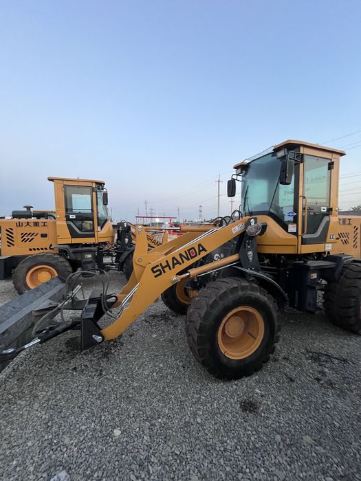 Булдозер ZL 926 1 йиллик кафолат