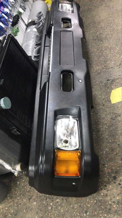 Бампер передний Камаз 65115