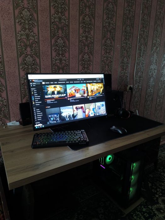 Игравой компьютер