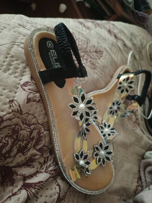 Боссоножки летние