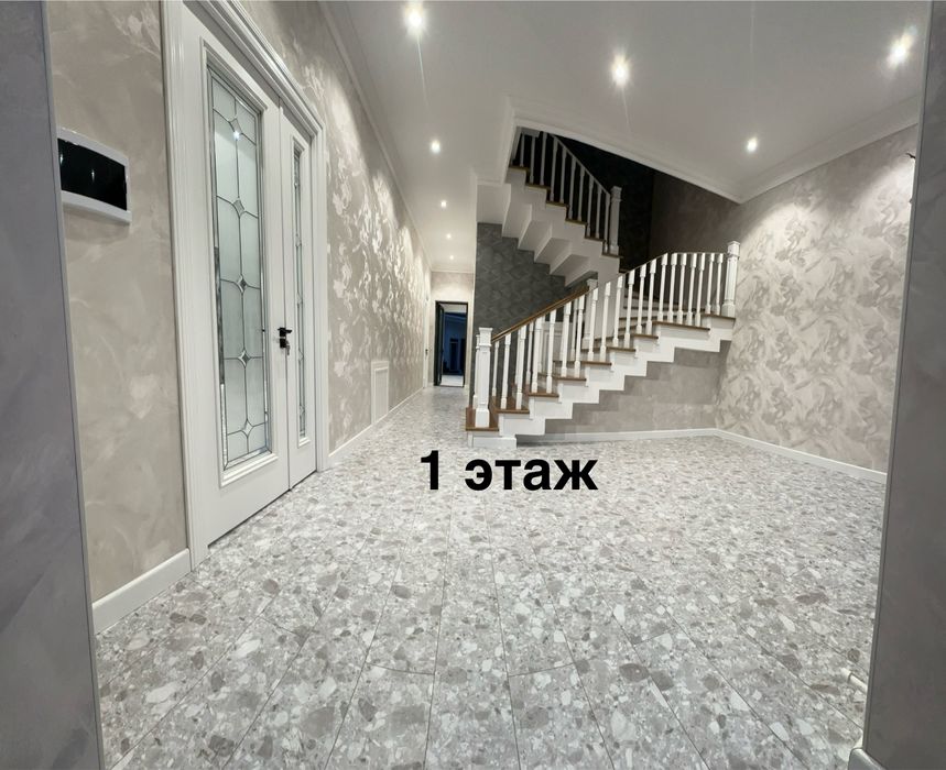 Сергели евродом (Бобур махалла)